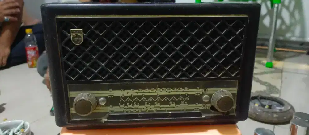 Radio vintage off