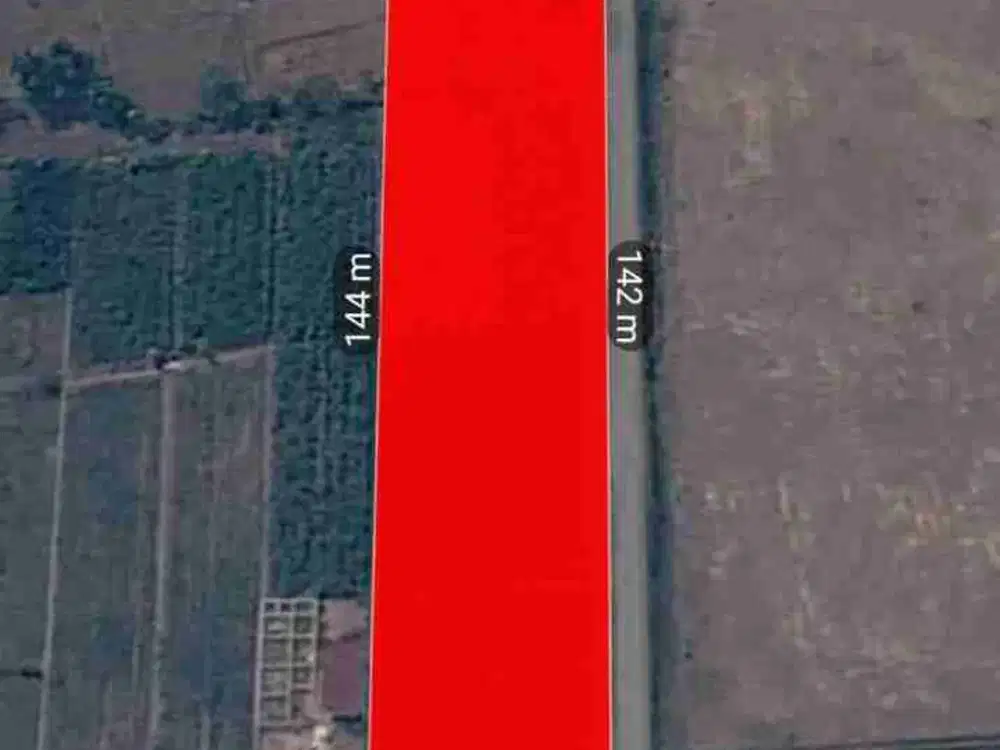 Dijual Tanah Industri Mojokerto
