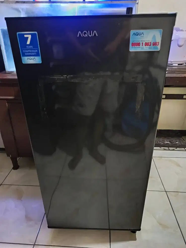 Jual Cepat Kulkas merek Aqua