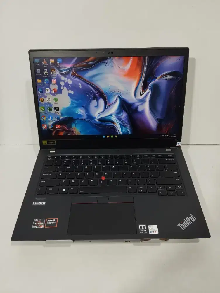 LAPTOP LENOVO THINKPAD T14S TOCHSCREEN