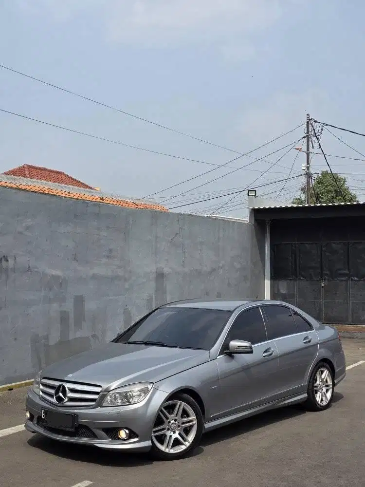 Mercy c250 avantgarde 2011 automatic