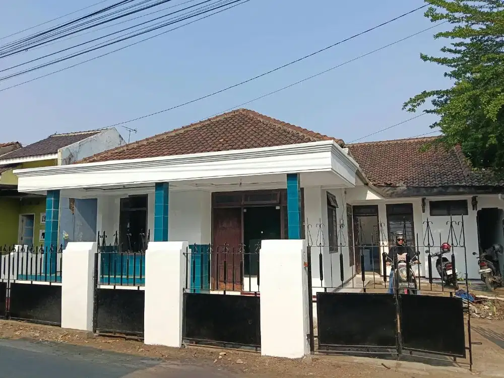 Rumah Strategis dan Homey dekat UIN Sunan Kudus dan Univ Muria Kudus
