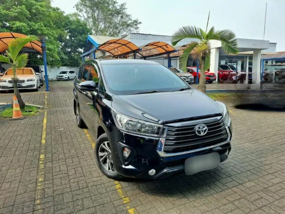 [OLXmobbi] TOYOTA KIJANG INNOVA 2.4 G SOLAR MATIC 2024