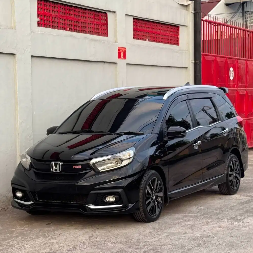 Honda Mobilio RS 2016 Matic