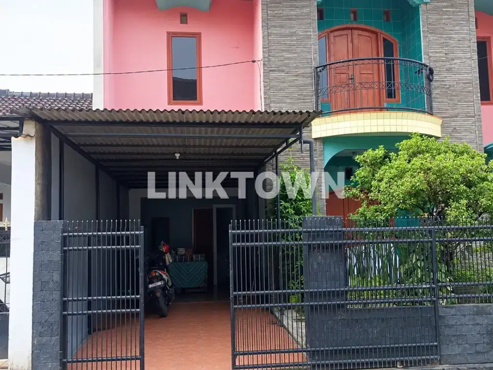 DIJUAL RUMAH SIAL HUNI DI BANDUNG