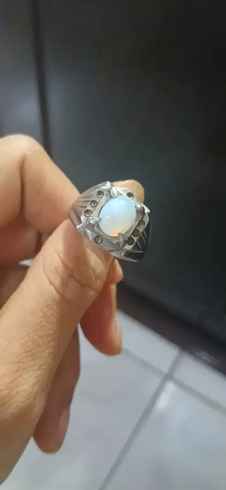 Cincin koleksi pribadi jual murah