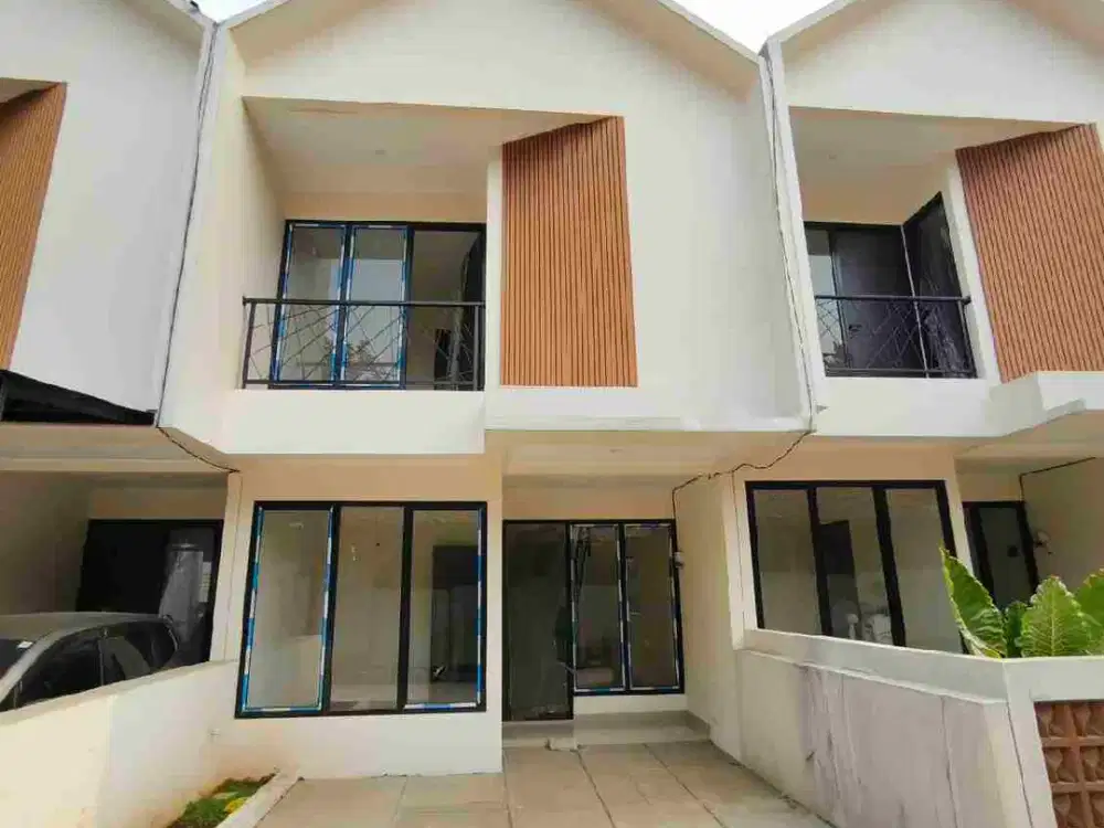 Siap Huni Rumah 2Lt DP 3Jt 3BR Di Jatiasih Bekasi