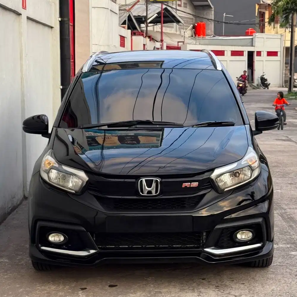 Honda Mobilio RS 2016 Matic
