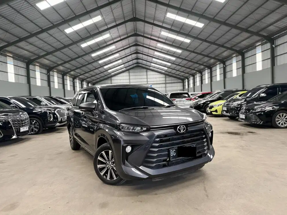 Toyota Avanza 1.5 G 2022 / 2023 MT Manual, Super terawat