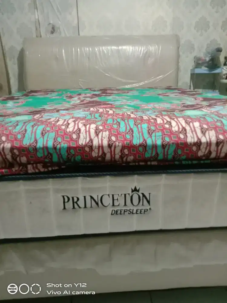 springbed merk princeton