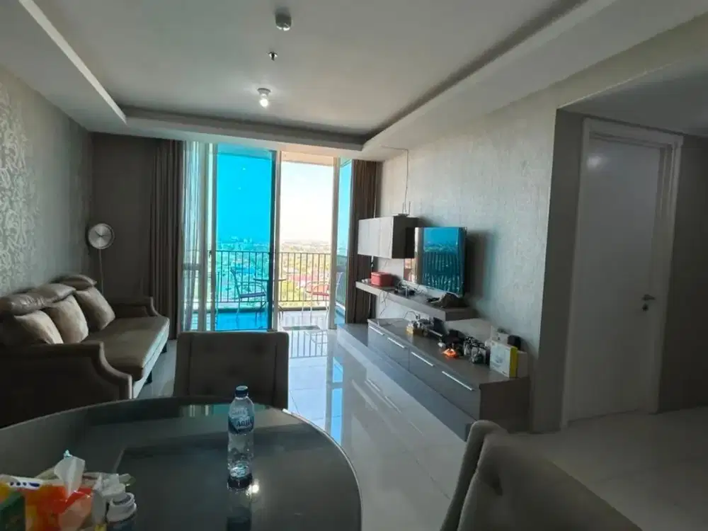 Jual apartemen Via Ciputra World Surabaya Barat Termuraahhhhh