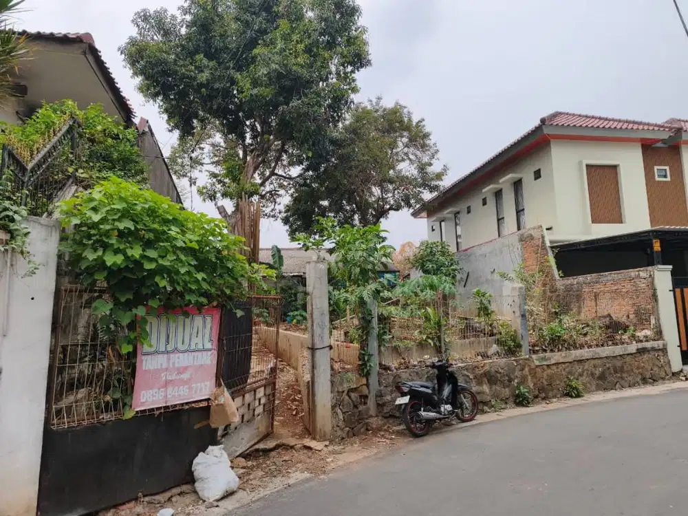 DIJUAL TANAH STRATEGIS DI LEGOSO, CIPUTAT – COCOK UNTUK HUNIAN & INVES
