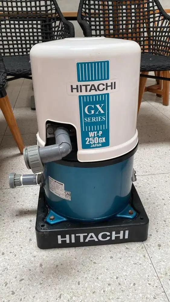 Pompa Air HITACHI GX Series WT-P250GX