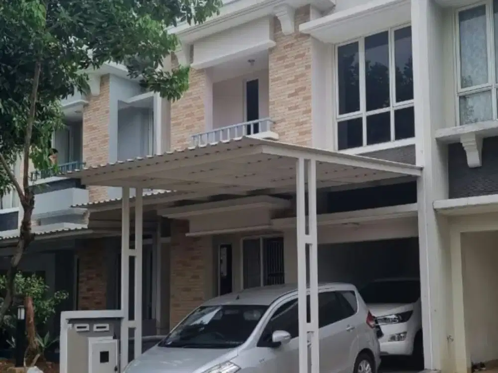 House For Sale - Edison Summarecon Gading Serpong