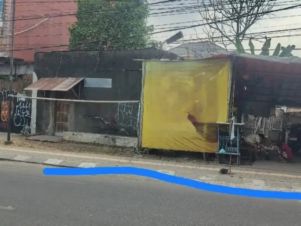 Dijual tanah dekat RSUD Kota Jogja - IN