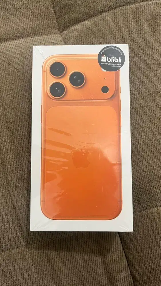 IPHONE 17 PRO 256 NEW