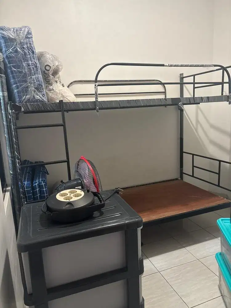 Dibutuhkan asisten rumah tangga untuk rumah 2 lantai Jakarta barat