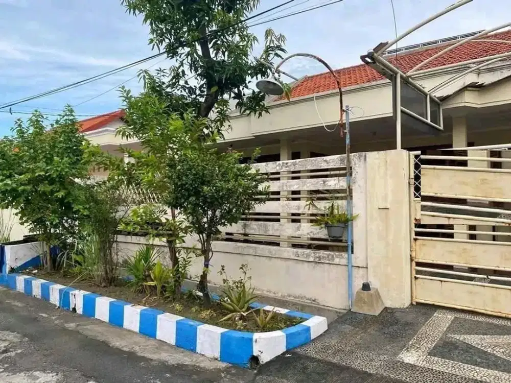 DIJUAL RUMAH MEDOKAN ASRI TENGAH RUNGKUT SURABAYA PRRONA3395