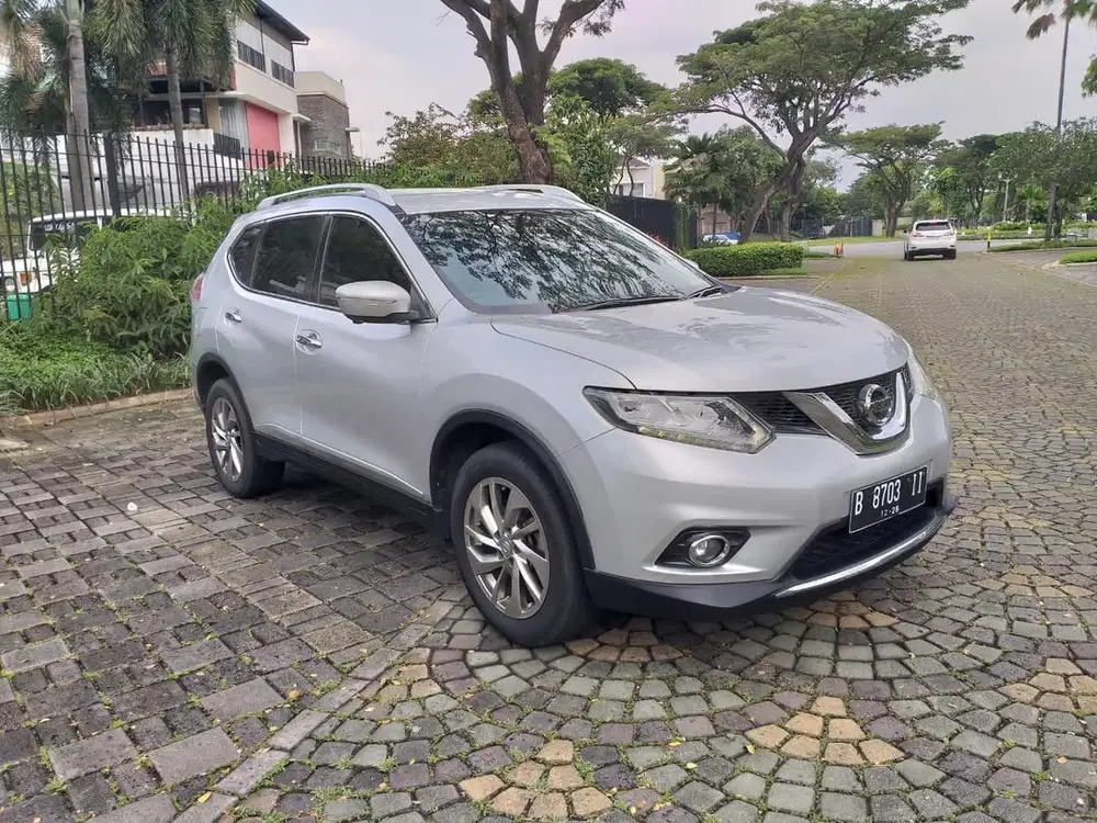 [LOW KM] Nissan Xtrail 2.5 AT 2016