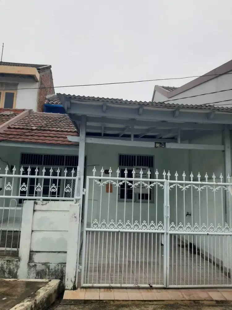 Rumah 2 Lantai Batu Ceper Permai Tangerang LT 116, Harga 1,1 M Nego