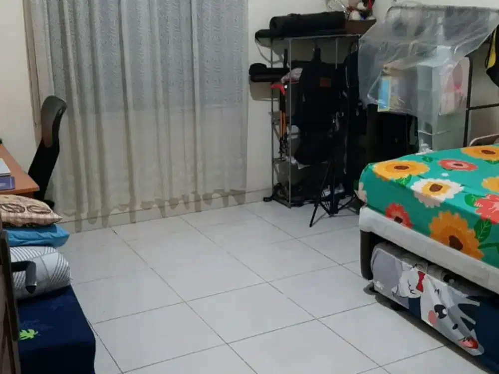 DIJUAL RUMAH HOOK SIAP HUNI nyaman dan aman