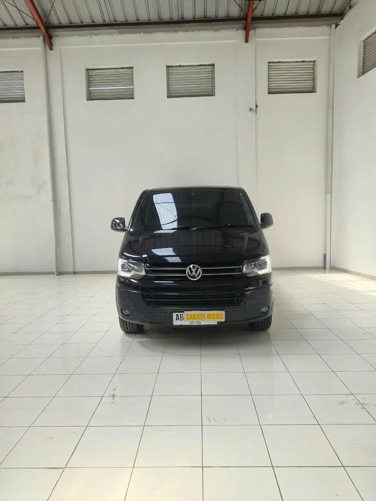 VW Caravelle 2.0 TDi Long 2012