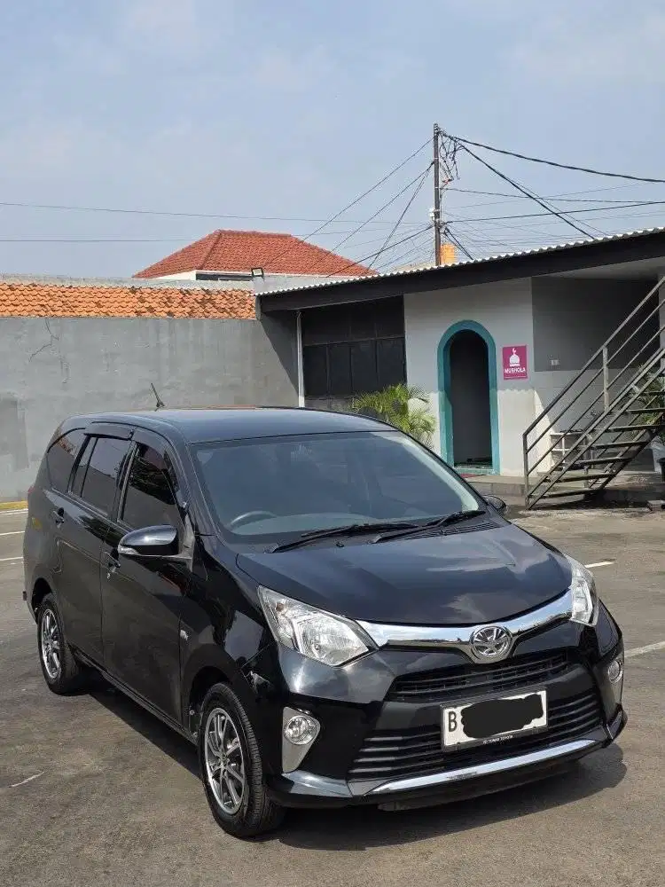 Calya 1.2 G automatic 2019