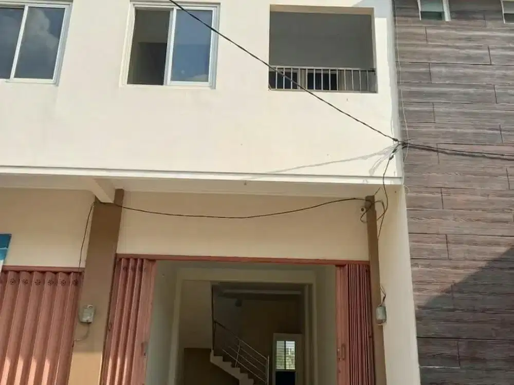 Dijual Ruko Tengah Kota 2 Lt di Purwodadi Blimbing Malang Under 1 M