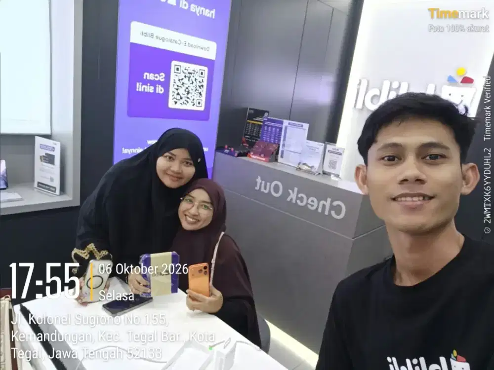 PROMO CICILAN IPHONE TANPA DP PAKE KTP AJA