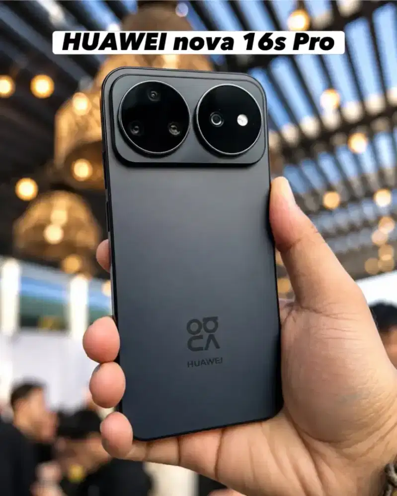 PROMO HUAWEI nova 16s Series