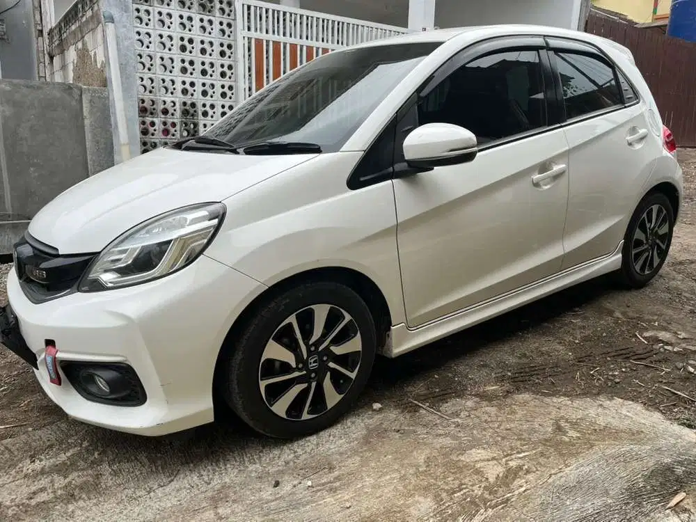 Honda Brio 2016 Bensin