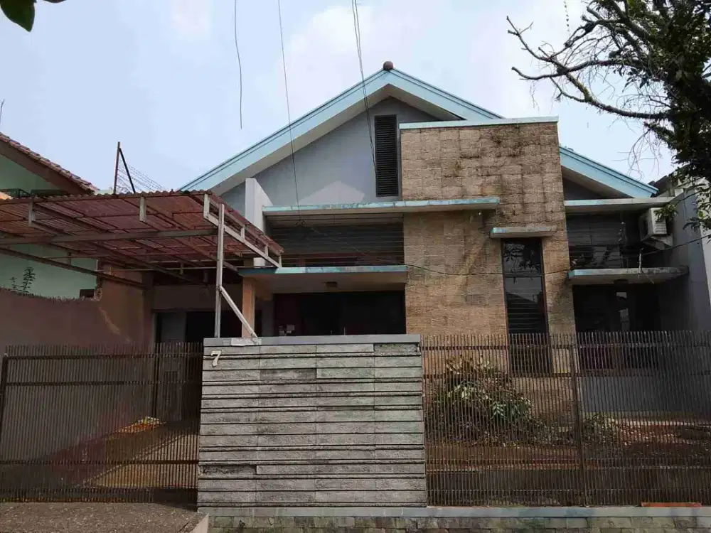 Rumah di Kuta Indah Bogor