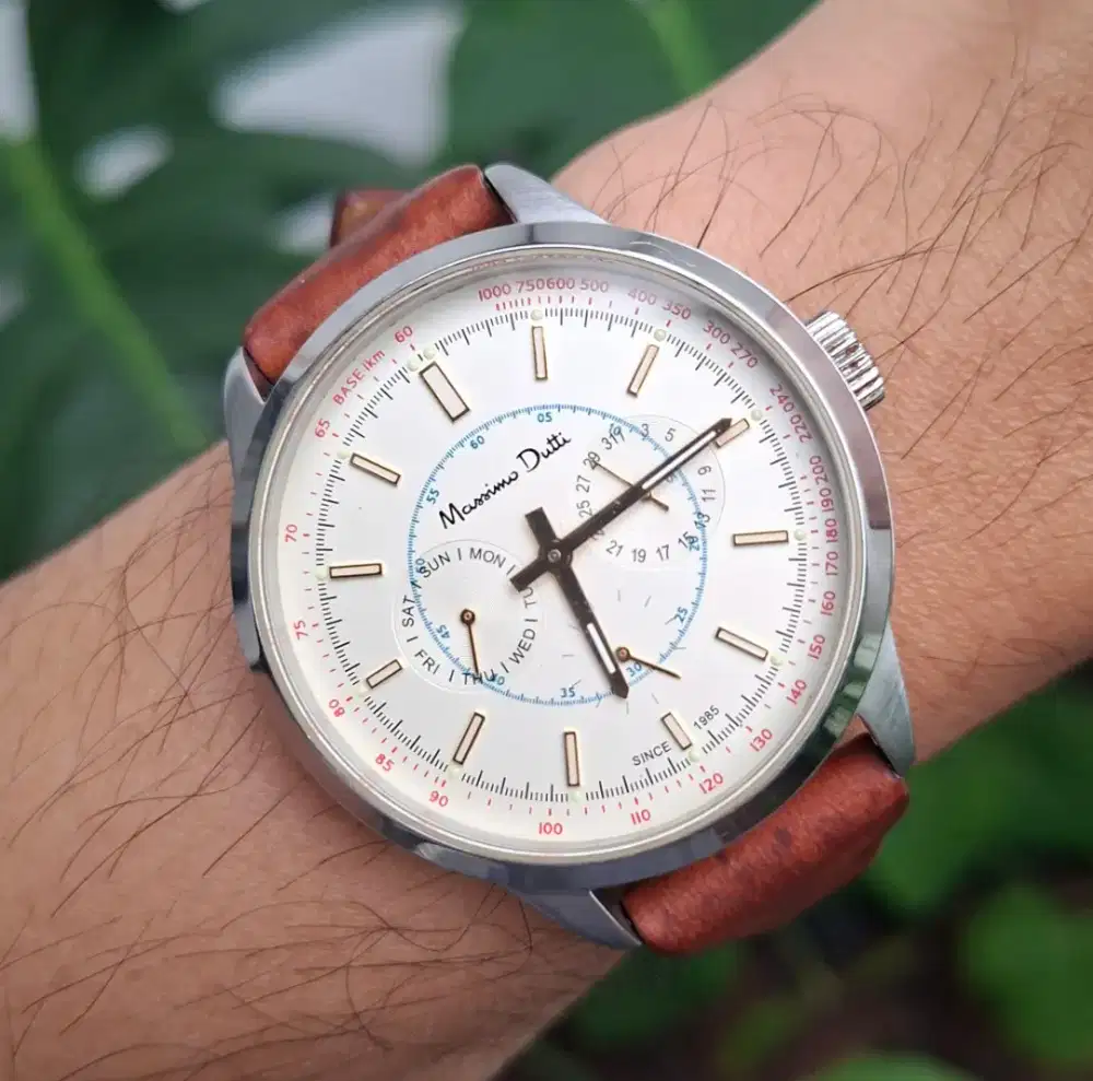 Massimo dutti watch