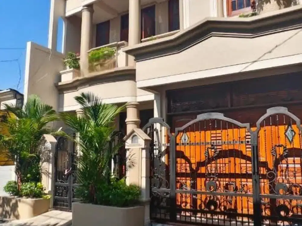JUAL RUMAH 2 LT DI MANUKAN SURABAYA