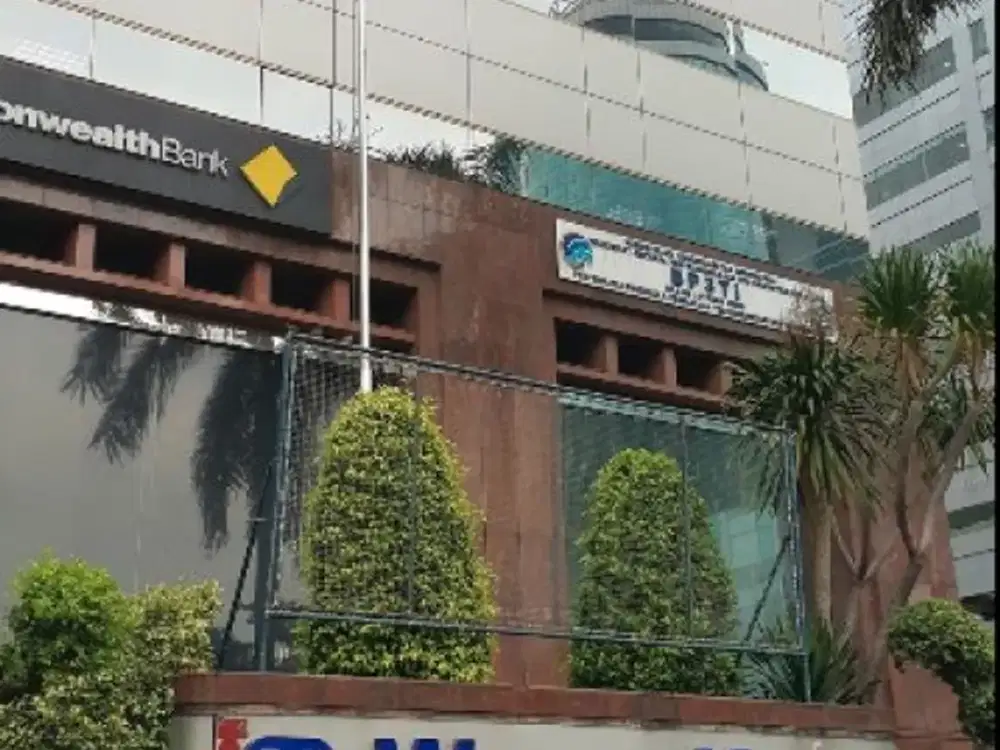 Disewakan Ruang Kantor di Wisma Kodel area Kuningan, Jakarta Selatan.