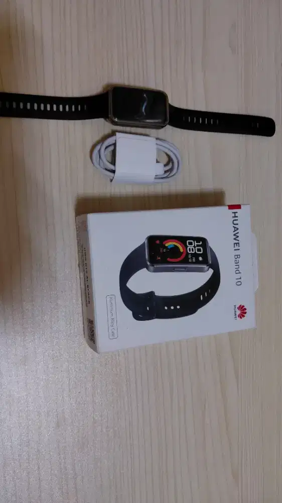 Huawei Smartband 10 Black