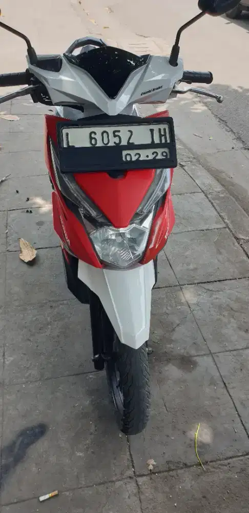 Beat Eco th 2019 mulus pjk hidup