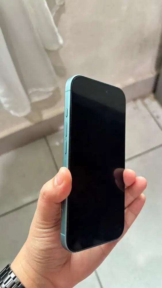 Dijual Iphone 16 | 256 GB - garansi resmi indo IBOX