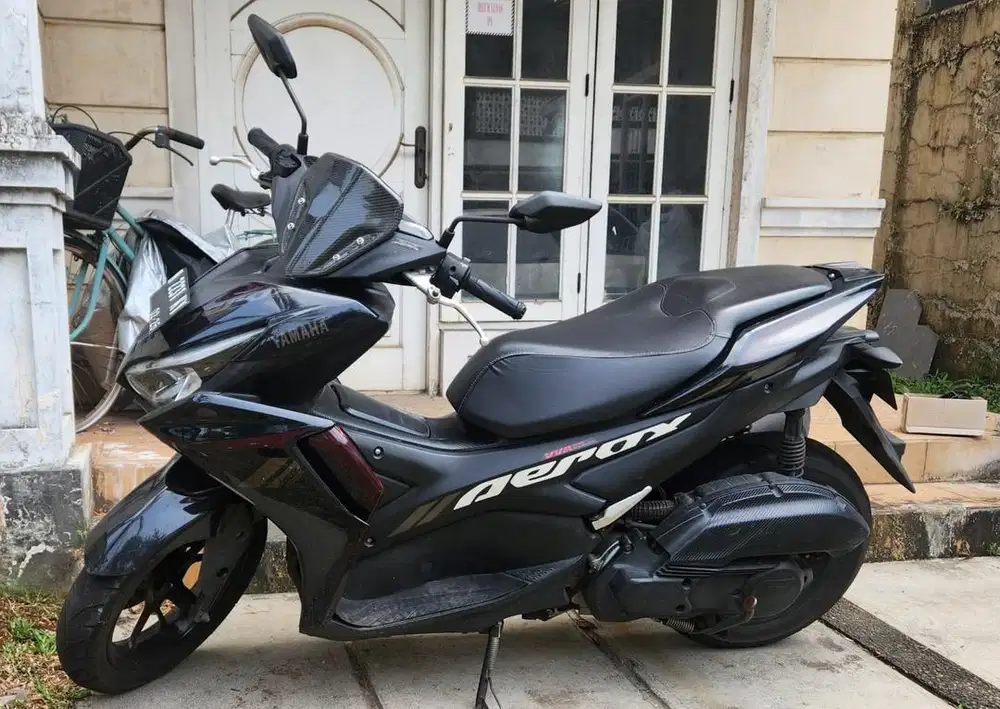 JUAL MOTOR YAMAHA AEROX