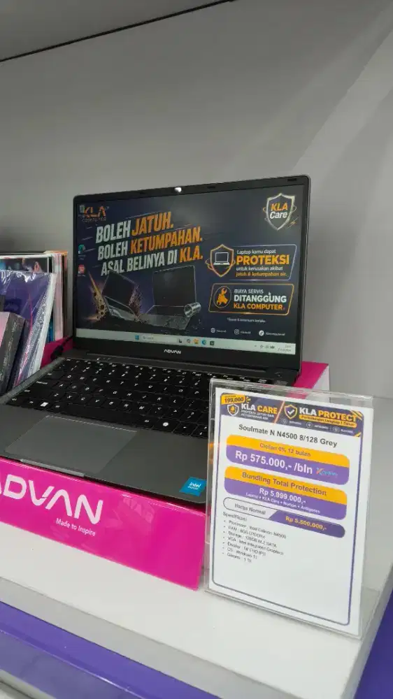 KREDIT LAPTOP TASIKMALAYA