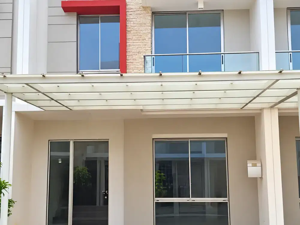 Rumah Hawaii Paradise 2 Lantai 6x10 60m2 2KT AJB PIK 2 Pantai Indah Kapuk 2
