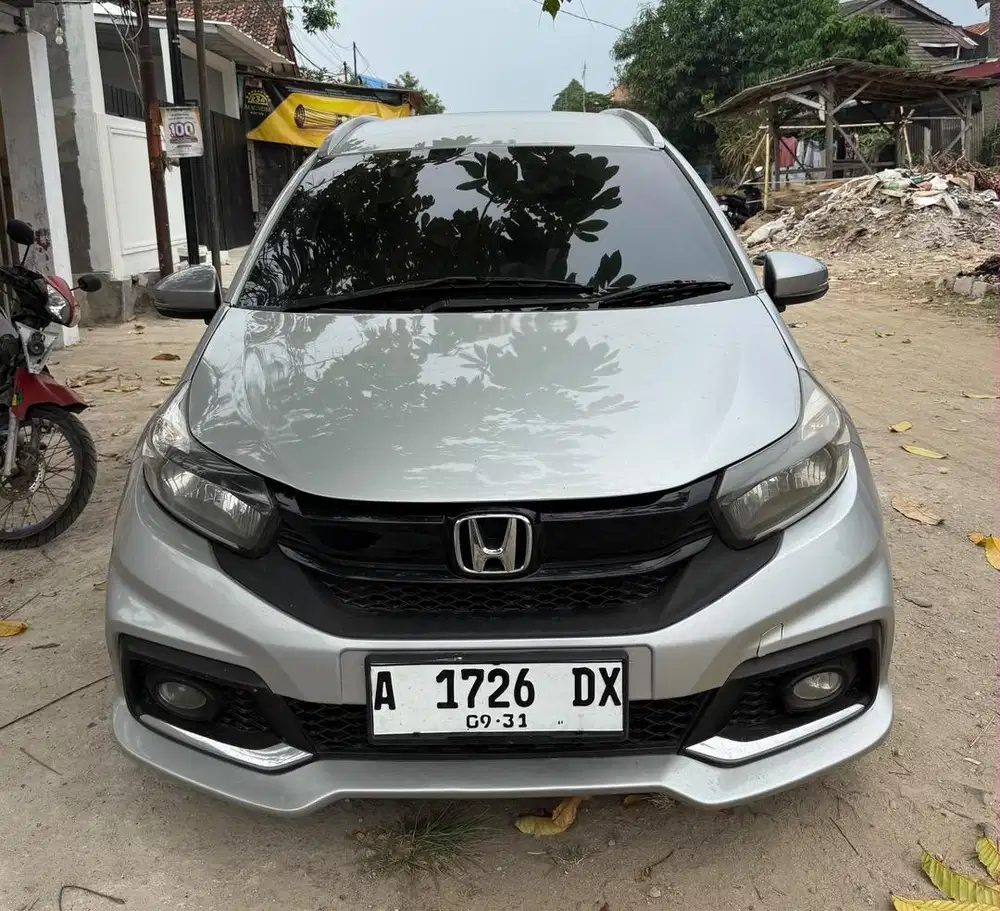 MOBILIO RS MATIC 2014