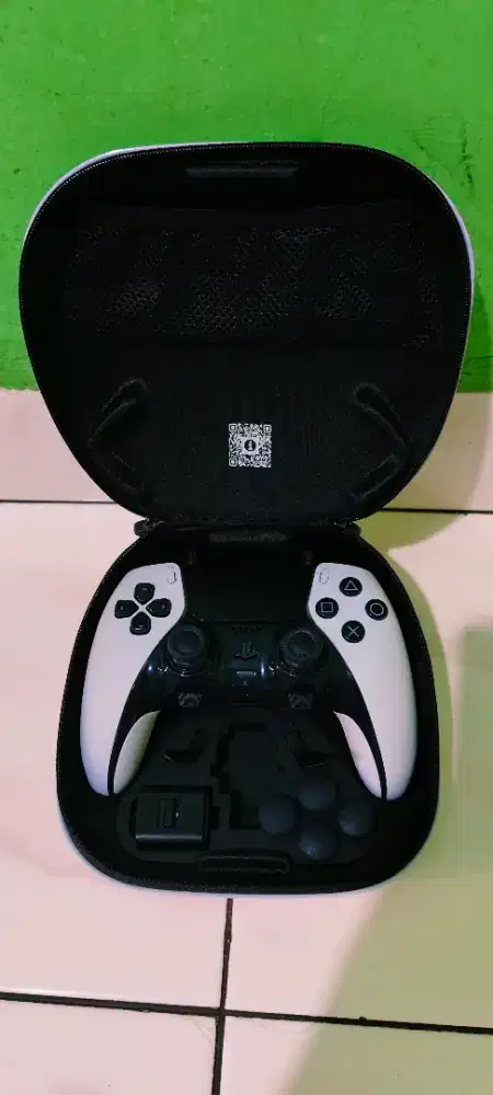 Stik Ps5 edge lengkap