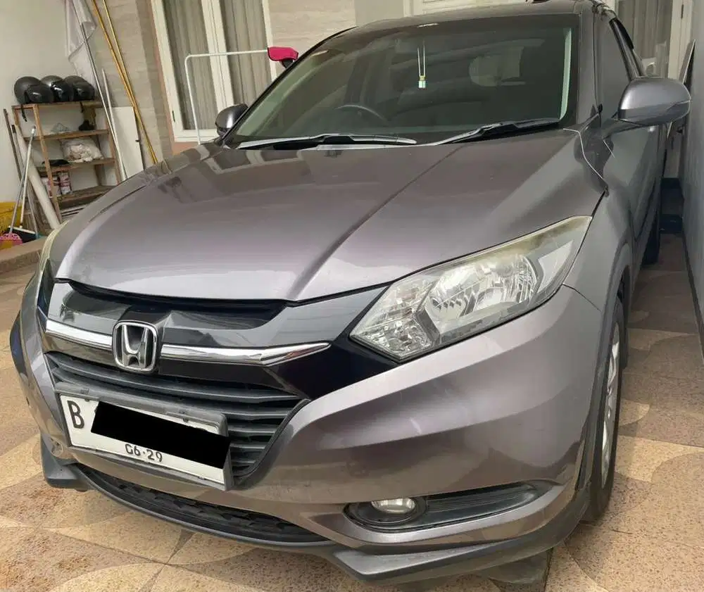 Honda HR-V 2017 Bensin