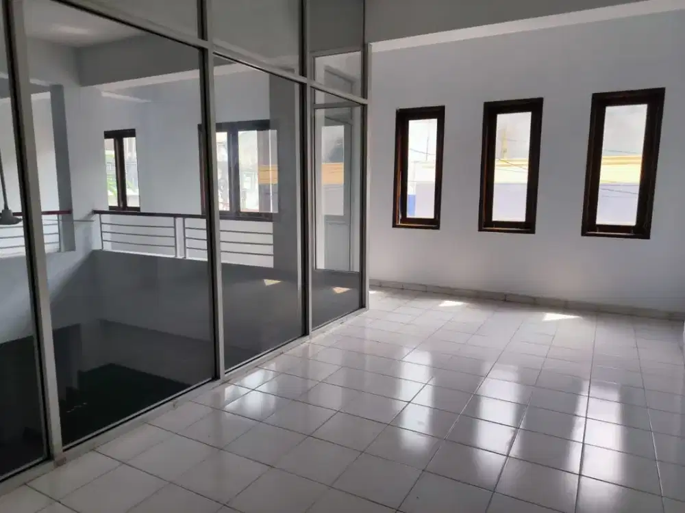 DISEWAKAN RUKO 3 LANTAI STRATEGIS DI BACIRO, GONDOKUSUMAN – YOGYAKARTA