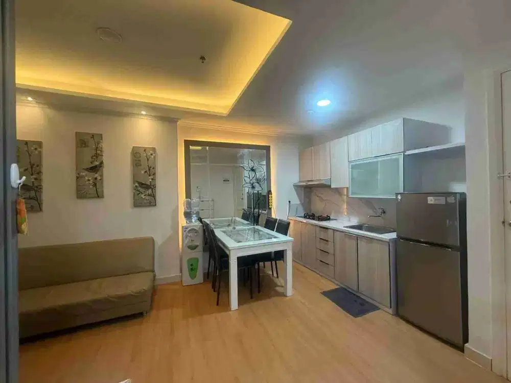 DISEWAKAN APT MOI 2BR