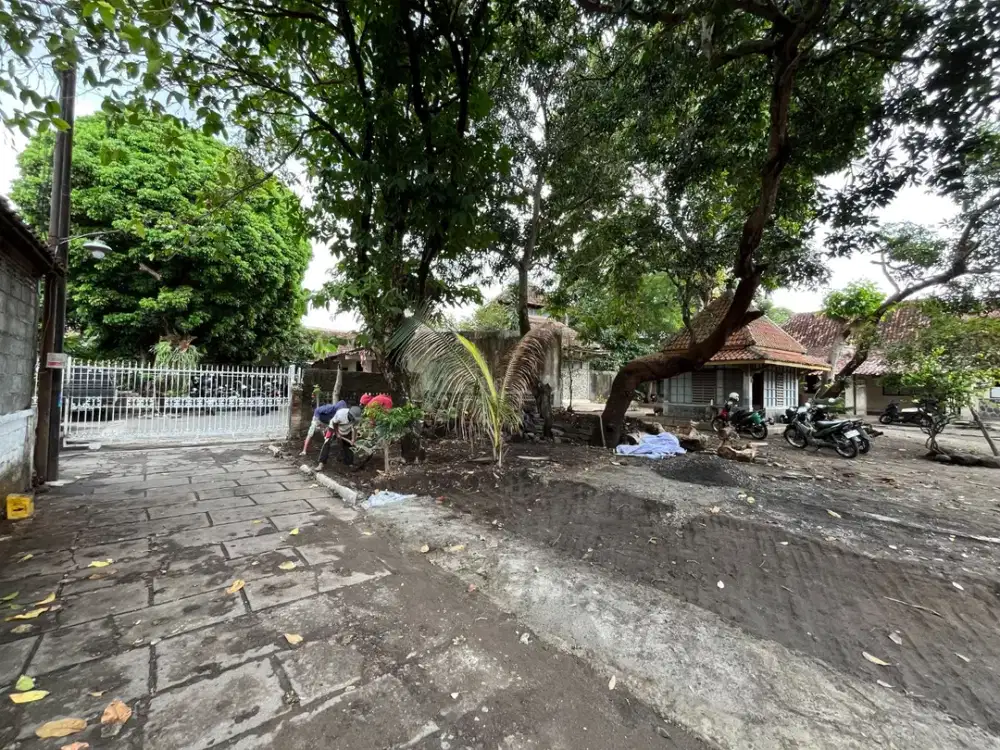 Tanah Murah Pogung 100m Kampus UGM Jogja