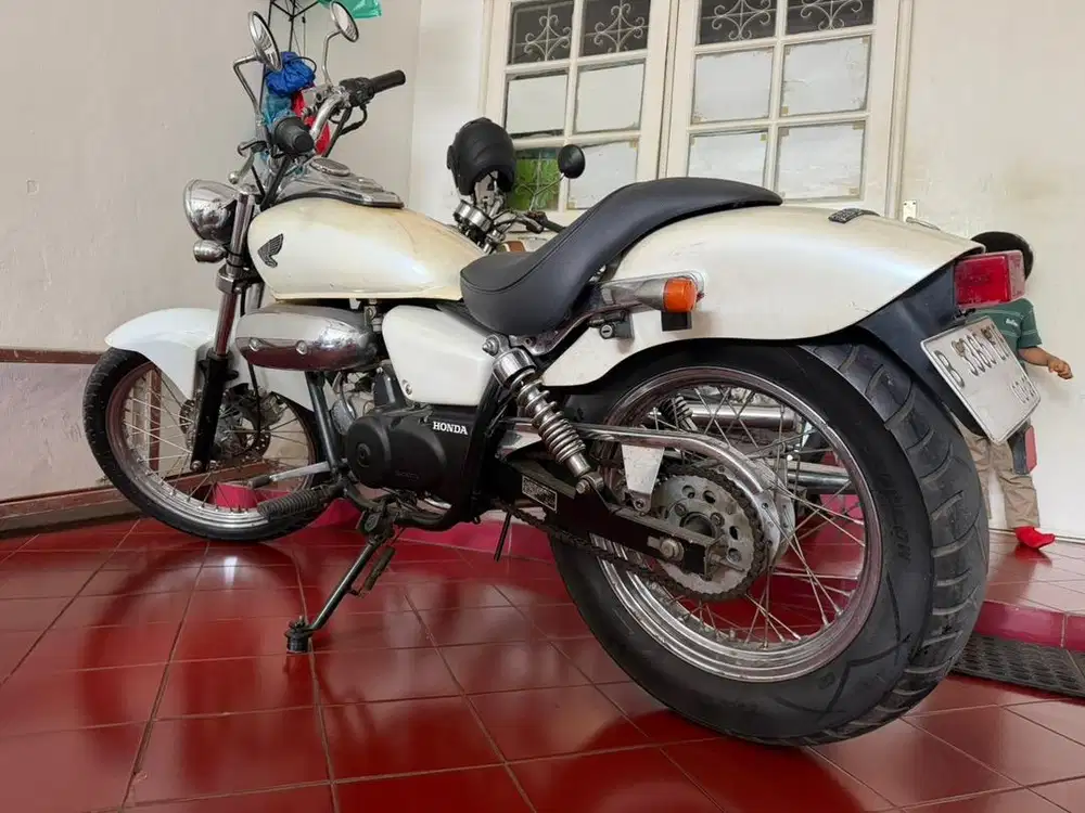 Baby Phantom Bulid Up Jepang (Rare)