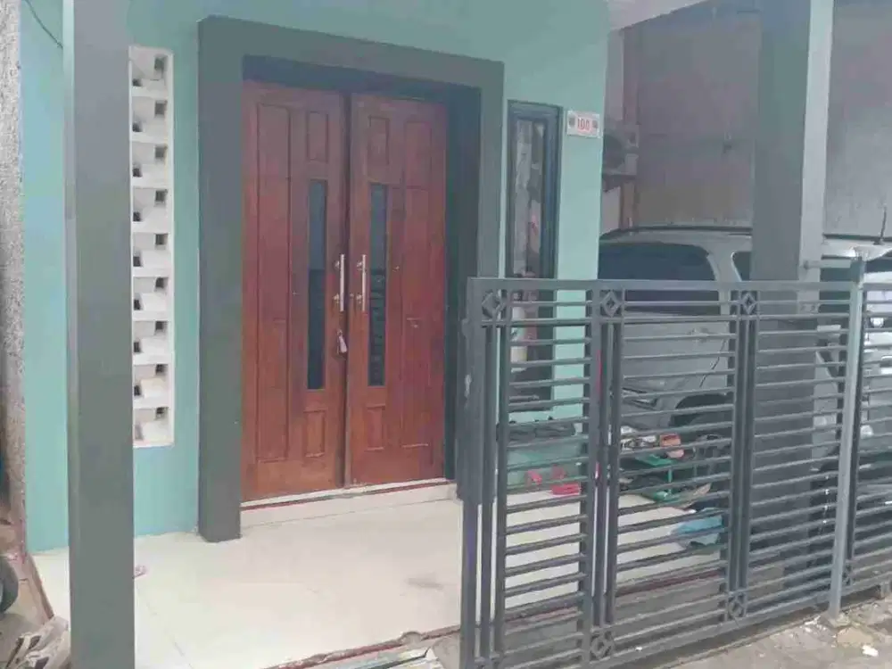 hunian secondary di radar AURI Cimanggis Depok