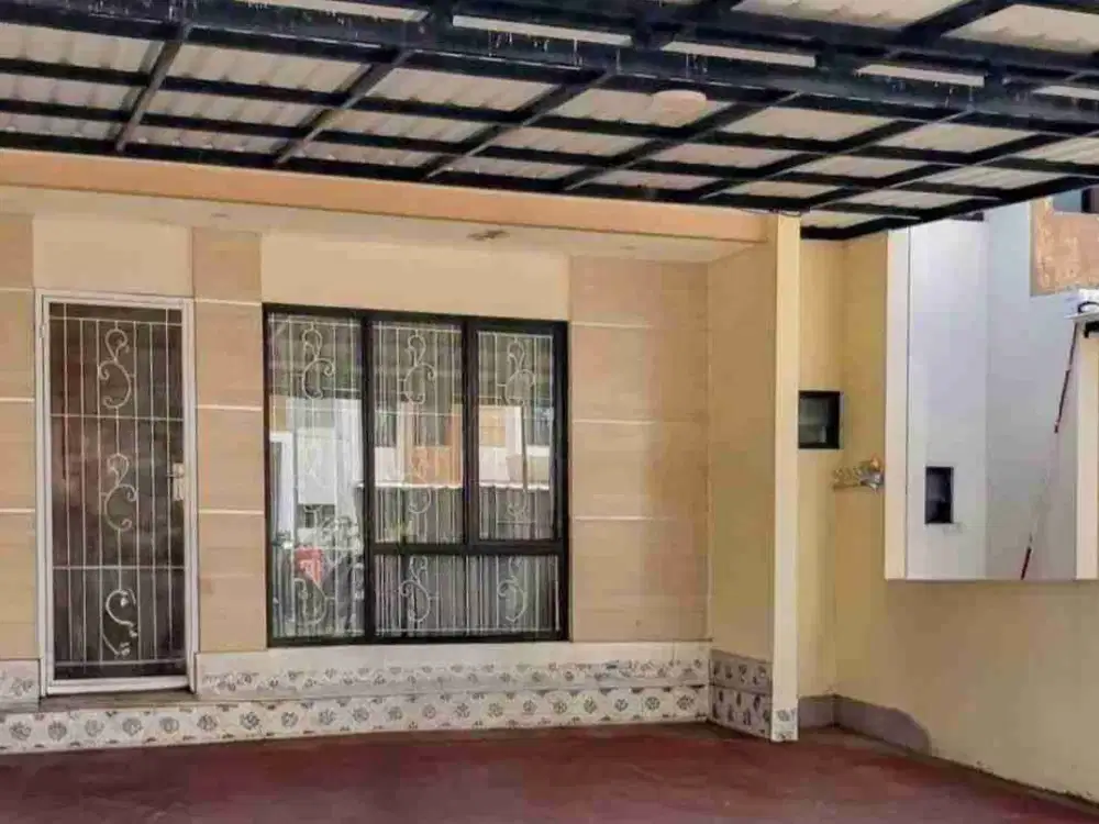 rumah murah di pamulang dekat walikota